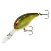 BANDIT LURES Series 300 Crankbait Bass Fishing Lures, Fisghing Accessories, Dives to 12-feet Deep, 2', 1/4 oz, Rootbeer, (BDT3A05)
