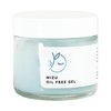 Blue Tansy, Oil Free Anti Acne Gel - Niacinamide Pore Minimizing BHA Hyaluronic Acid Moisturizing Gel for Oily Skin