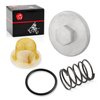 Oil Drain Plug CAP & OIL STRAINER & Spring For YAMAHA SR185 XT125 XT200 XT225 BW200 TTR225 TTR230 TW200 MOTO-4 YFM 200 225 Bear Tracker 250 YFM250 Timberwolf 250 YFB250 5H0-15351-00-00