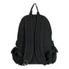Lost Queen Kitty Speaker Backpack (Black/Purple)