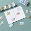 Monolike Wow Sticker Gogh + Monet Set - Mini Size Cute Stickers, Square Stickers