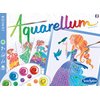 SentoSphere Junior Aquarellum Flower Princesses Arts and Crafts Paint Set