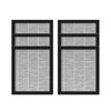 Westinghouse Medical-Grade HEPA Replacement Filter for Air Purifier | Fits Model WH10P | 6-Pack | HEPA 10X6