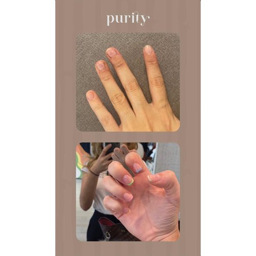Cuticle Oil by Purity