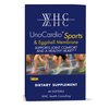 WHC, UnoCardio Sports & Eggshell Membrane Fish Oil, 1250 mg of Omega-3, 720 mg EPA, 480 mg DHA, Unflavored, 60