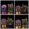 Kyglaring LED Lighting Kit for Lego Ollivander & Madam Malkin's Robes Building Set, Compatible with Lego 76439 （NO Lego Sets