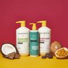 Alaffia EveryDay Shea Conditioner, Moisturizes, Restores and Protects. Made with Fair Trade Shea Butter, Cruelty Free, No Parabens, Vegan, Vanilla Mint 32 Fl Oz