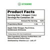 Natural Antibiotics for Cats | Cat Supplements | Cat Antibiotic | Cat Antibiotics | Cat Immune Support | Antibiotic for Cats | Cat Multivitamin | Multivitamin for Cats | 2 Pack: 60 Servings Total