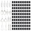 16 PCS SIM Card Removal Tool, SIM Card Tool, with 100 PCS Mobile Phone Dust Plugs Type-C Data Plugs, Smooth and Burr-Free, Easy to Use, Suitable for All Models of Mobile Phones