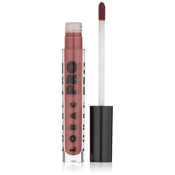 LORAC Pro Liquid Lipstick, Deep Burgundy