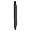 Xikar VX V-Cut V Cutter, Cigar Cutter, Up to 64 Ring Gauge, Razor-Sharp Blade Provides A Clean Cut Every Time, Concave Design for Cigar Rest, Black