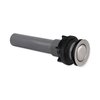 Dura Faucet Universal RV Bathroom Sink Pop-Up with No Overflow (Brushed Satin Nickel)