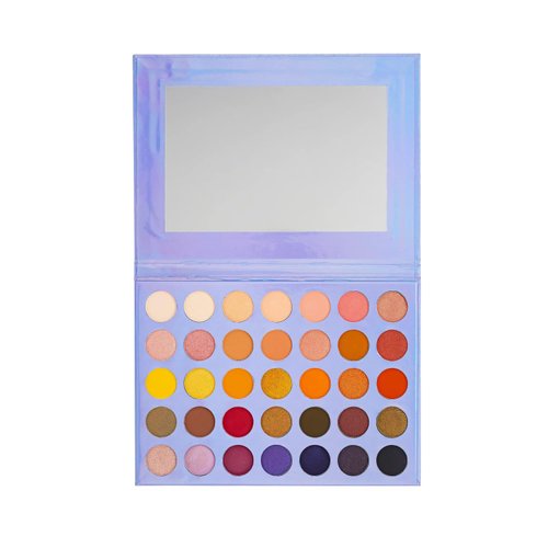 Profusion Cosmetics Frostbite 35 Shades Eyeshadow Palette