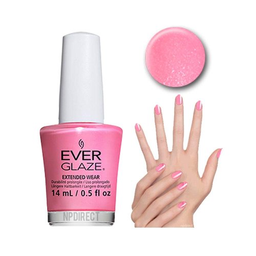 ChGl EverGlaze Extended Wear Nail Lacquer, Paint My Piggies