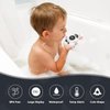 BIGKEYEOY Baby Bath Thermometer with Upgraded Chip | Digital Shower Water Temperature Sensor | Safety Bathtub Floating Thermometer Toy | Kids Bathing Gauge