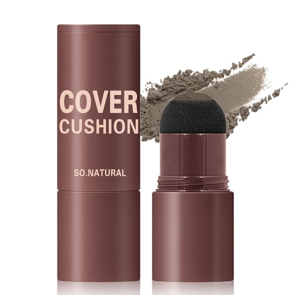 CAHIUYOA Hairline Powder Hair Powder for Women Root Touch Up Powder Instantly Cover Up for Grey Hair Root Natural Long Lasting Hairline Powder for Touch-Up Thinning Hair - 03 Dark Brown