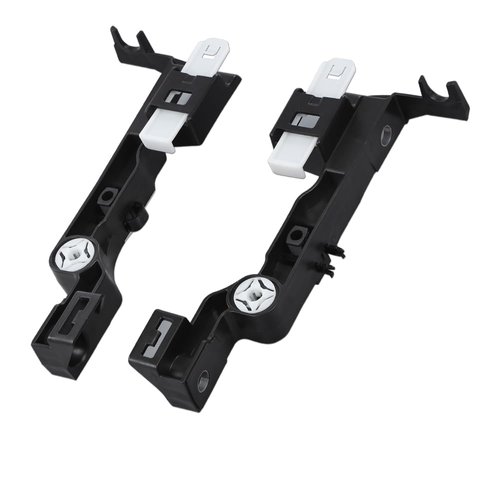 PIT66 Headlight Lamp Mounting Bracket LH RH Pair Compatible with Dodge Ram 1500 Pickup 2009-2010/Dodge Ram 2500 3500 Pickup 2010/ Ram 1500 2011-2020/ Ram 1500 Classic 2019/Ram 2500 3500 2011-2018