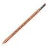 OHTO Mechanical Pencil Wood Sharp with Eraser, 0.5mm, Natural Wood Color Body (APS-280E-Natural)
