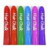 THE PENCIL GRIP Kwik Hair Color Stix 6/Pkg, Pack of 6, Multiple