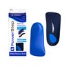 Powerstep ProTech 3/4 Orthotic Insoles - Arch Support & Plantar Fasciitis Inserts for Narrow Shoes - Medical Grade Orthotics for Arch + Heel Pain Relief for Men & Women (M 9-9.5 W 11-11.5)