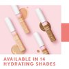 COVERGIRL Clean Fresh Hydrating Concealer, Light, 0.23 Fl Oz
