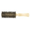 Fuller Brush Lustre Professional Hairbrush – 6 Row Styling Hair Brush & Volumizer w/Natural Boar Bristle For Smoothing All Hair Types