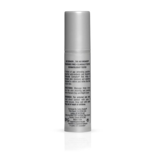 Principal Secret Reclaim with Argireline – Age Braker Line Breaker Serum for Firmness and Elasticity – 0.5 Ounce