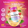 (3 Pack) Revitalyn Gummies – Advanced Revitalyn Apple Cider Vinegar Formula for Beauty, Skin Health, and Body Goals | Delicious ACV Gummy to Support Fitness and Daily Skin Nourishment (180 Gummies)
