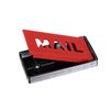 RowithmA Mailbox Flag Front Mount Flag 4" x 2" x 0,4", Stylish Replacement/Great on Brick/Stone Mailbox