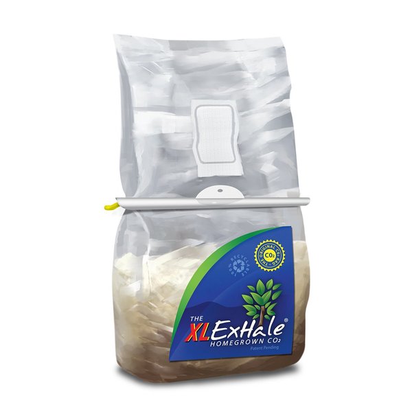 XL ExHale Homegrown CO2 Cultivator