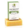 Southern Natural Goat Milk Soap bar- Rosemary Mint - For Eczema, Psoriasis & Dry Sensitive Skin. (Each Bar 4-4.5 oz)
