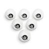 GoPong Official Beer Pong Balls (Pack of 36), White