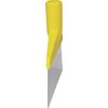 Vikan, Yellow Scraper,Floor & Table,10.25",PP/SS, 2910
