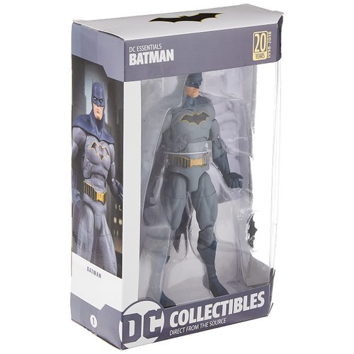 DC Collectibles DC Essentials: Batman Action Figure