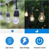 TiFFCOFiO Dusk to Dawn Light Sensor Timer, Weatherproof Outdoor Electrical Outlet Timer with 2 Grounded Outlets, 15A 1/2HP, CSA Listed (2 Pack)