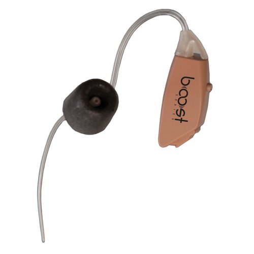 Do All Outdoors EarShield 2 Channel Digital BTE Ear Plug, Flesh