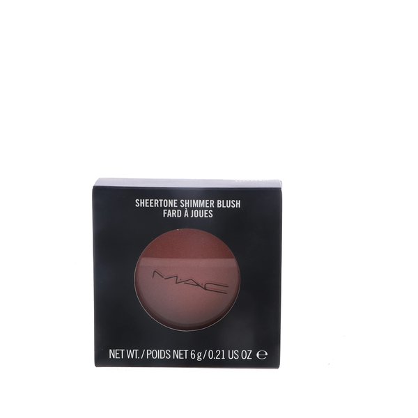 MAC Sheertone Shimmer Blush - Sunbasque 6g/0.21oz