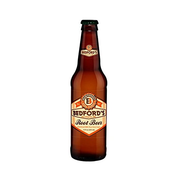 Bedford's Root Beer 12 Pack
