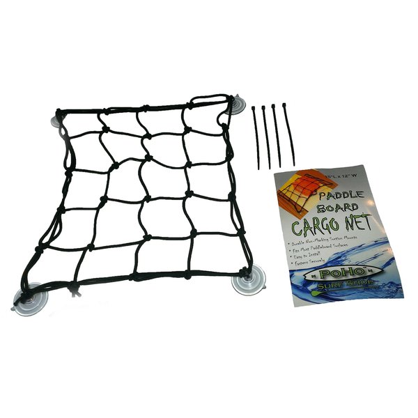 PoHo Surf Shop Paddleboard and Kayak Cargo Net