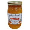 Grandma's Jam House All-Natural USA Made Homestyle Pineapple Apricot Jam 19 Oz