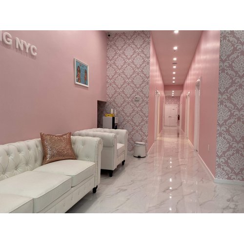 Sugaring Waxing Strips by Sugaring NYC for Soft Sugaring Paste - Ideal for Legs Sugaring, Arms, Chest