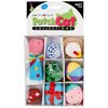 Patchwork Pet Party Box, 7"