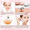 COREXPOWER Skin Scrubber face Spatula, LCD Screen Pore Scraper Pore Cleaner Blackhead Removal ultrasonic Pore Extractor - 4 Modes Skin Scrubber face Spatula espatula ultrasonica Facial Profesional