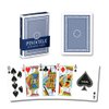 Single Blue Deck Pinochle Playing Cards by Brybelly