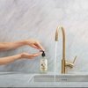 Caldrea Hand Wash Soap, Aloe Vera Gel, Olive Oil And Essential Oils To Cleanse And Condition, Gilded Balsam Birch, 10.8 Fl Oz