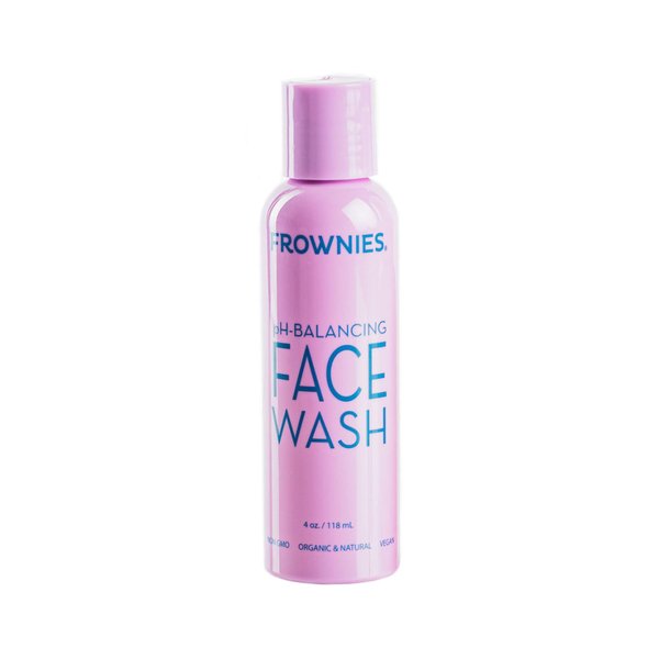 FROWNIES pH- Balancing complexion wash