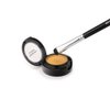 Eyeshadow Smudge Brush Short Shader Precision Makeup Brush High-End Small Eyeshadow Brush for Creasing & Cat Eye Makeup Look - Premium Quality - Cruelty Free