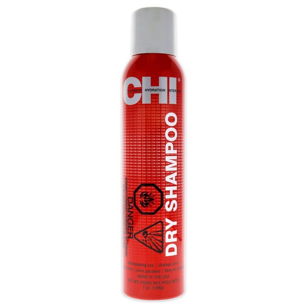 CHI Dry Shampoo, Lightweight Formula To Clean & Revitalize Hair, Sulfate & Paraben-Free, 7 Oz