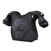 O'NEAL Kids Pee Wee Chest Protector, Elbow and Knee Guards Offroad Motocross Protection Combo (Chest M/L,ELB L/XL,OS)