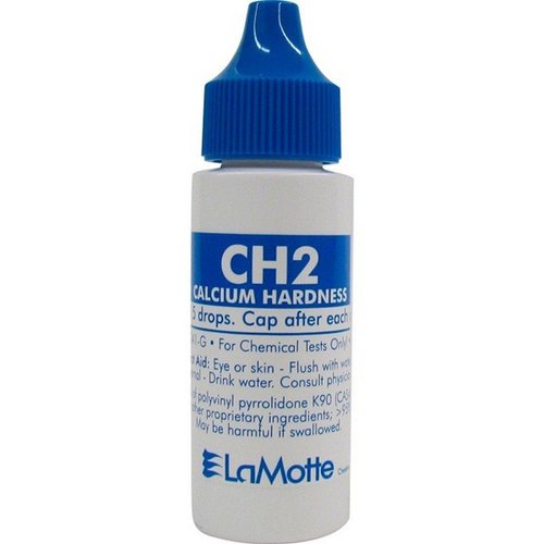 LaMotte ColorQ Pro 7 Liquid Pool Water Test Kit Calcium Hardness 2 Reagent - 30 mL
